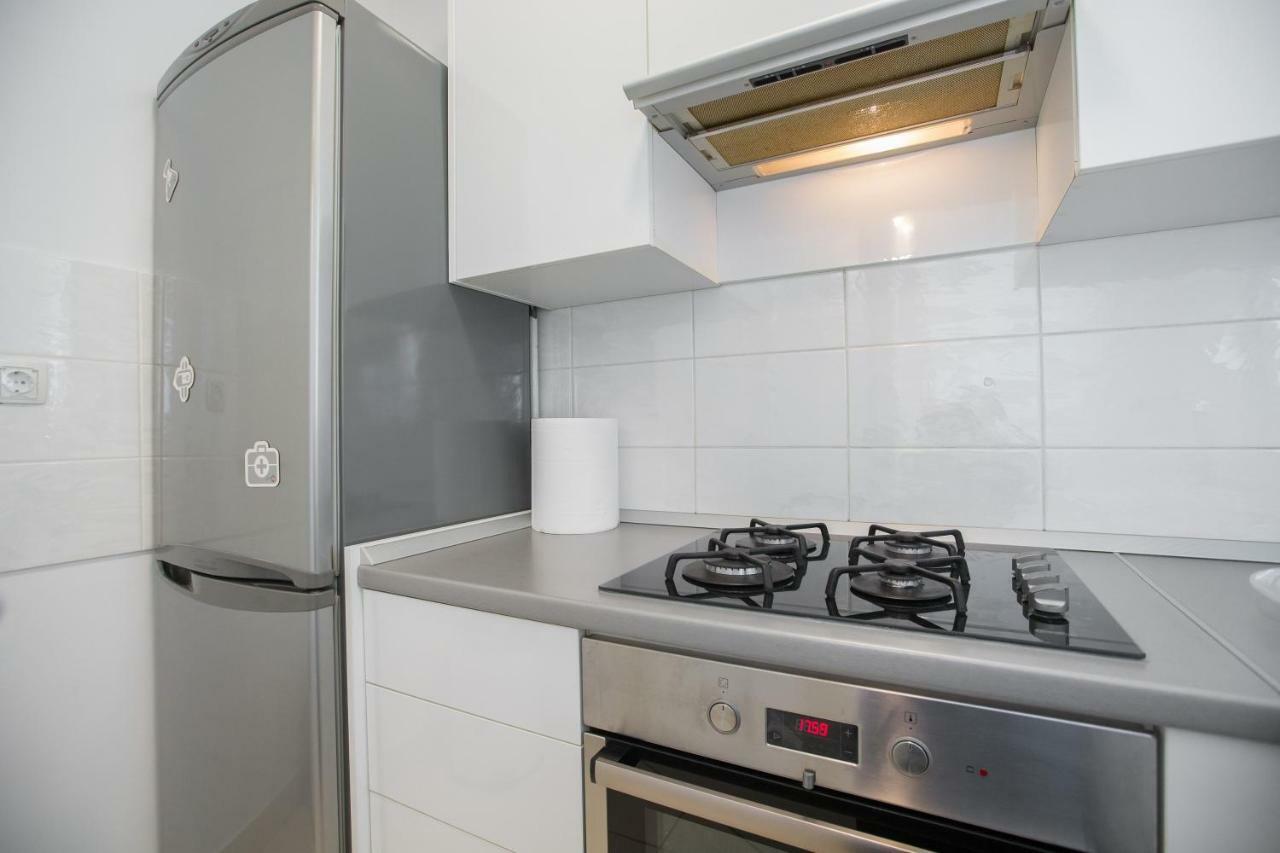 Cozy & Modern Studio With Balcony Zagabria Esterno foto